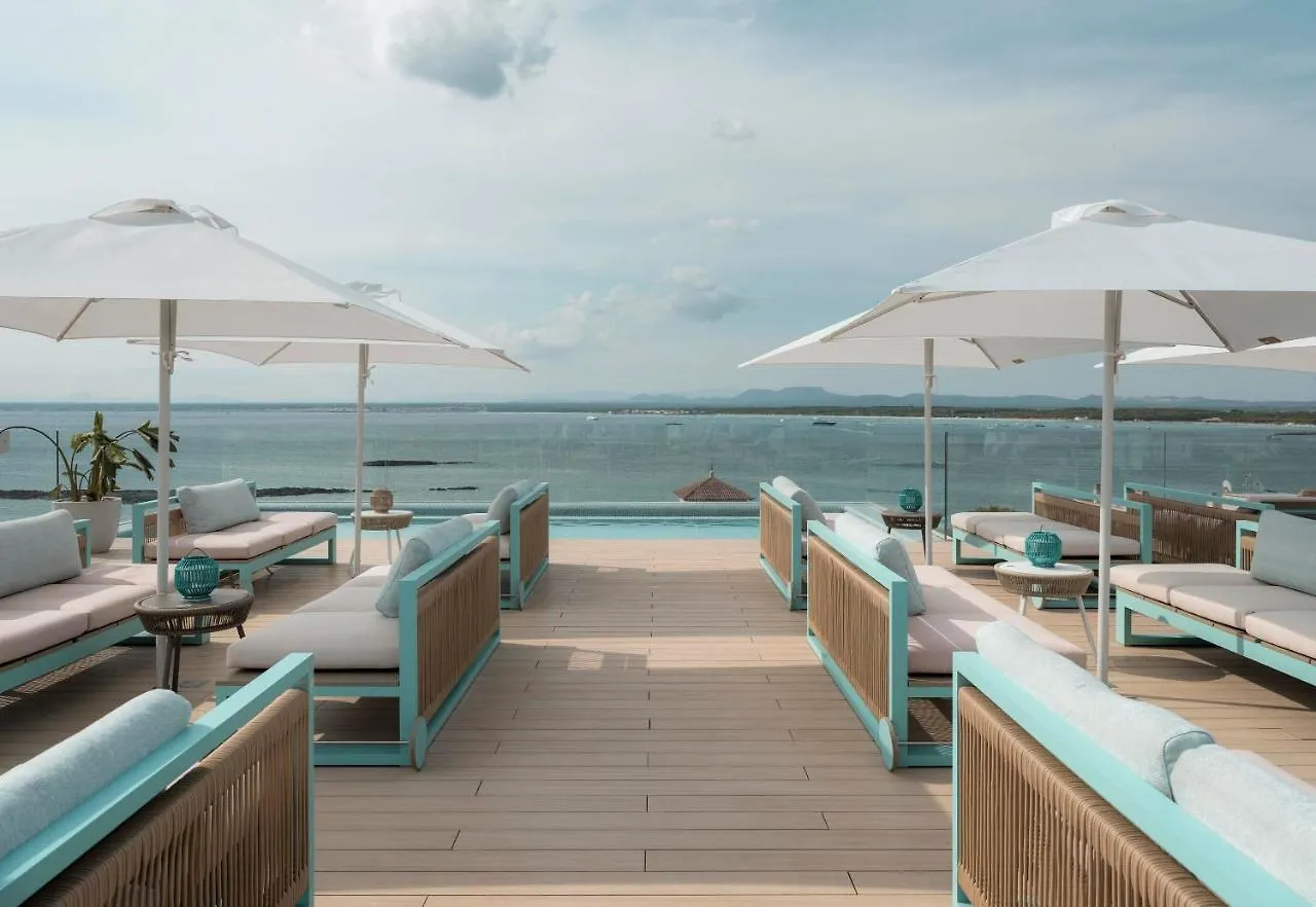 Hotel Villa Chiquita - Adults Only - Over 12 Colonia de Sant Jordi 4*,  España