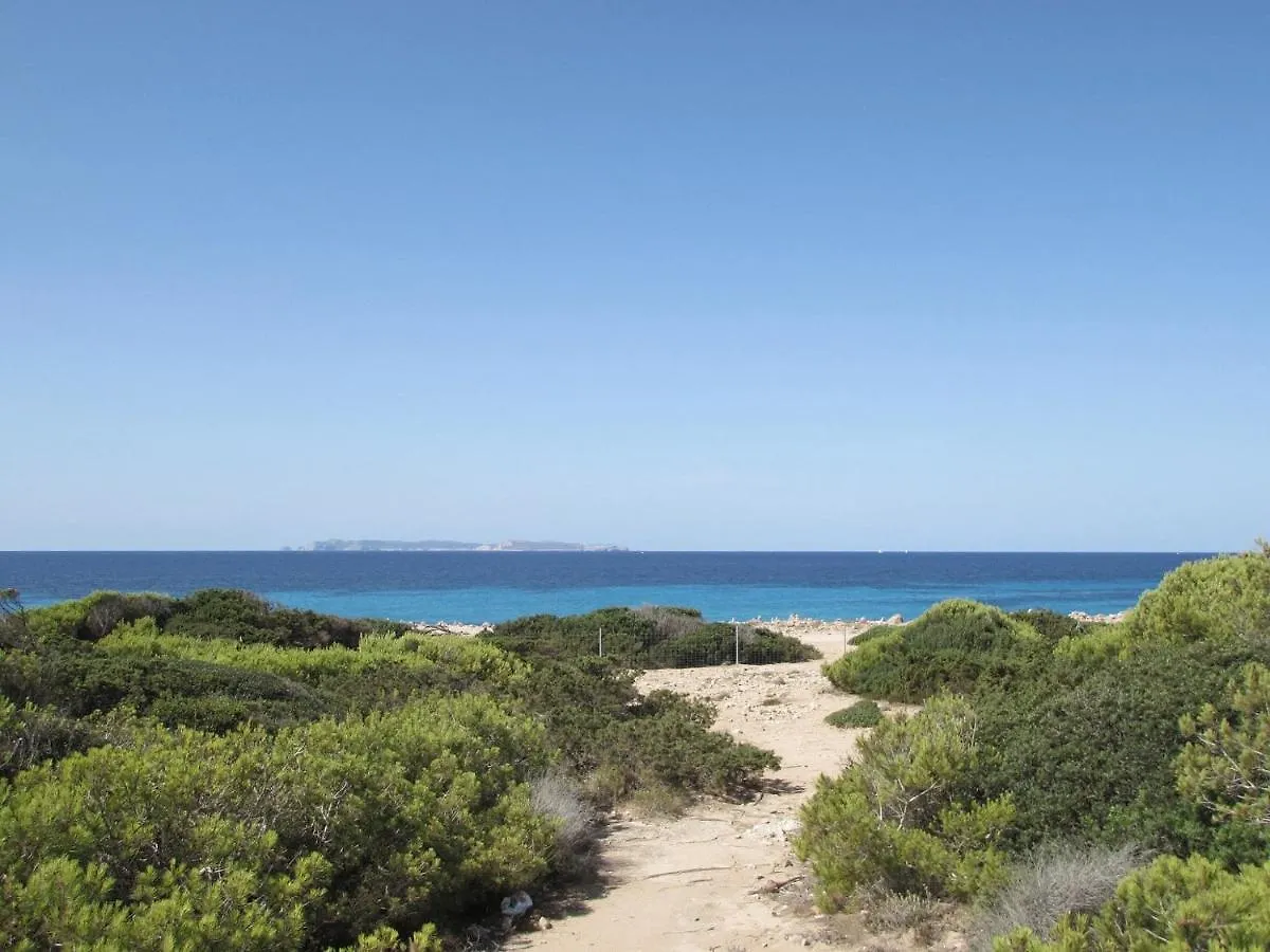 Hotel Villa Chiquita - Adults Only - Over 12 Colonia de Sant Jordi España