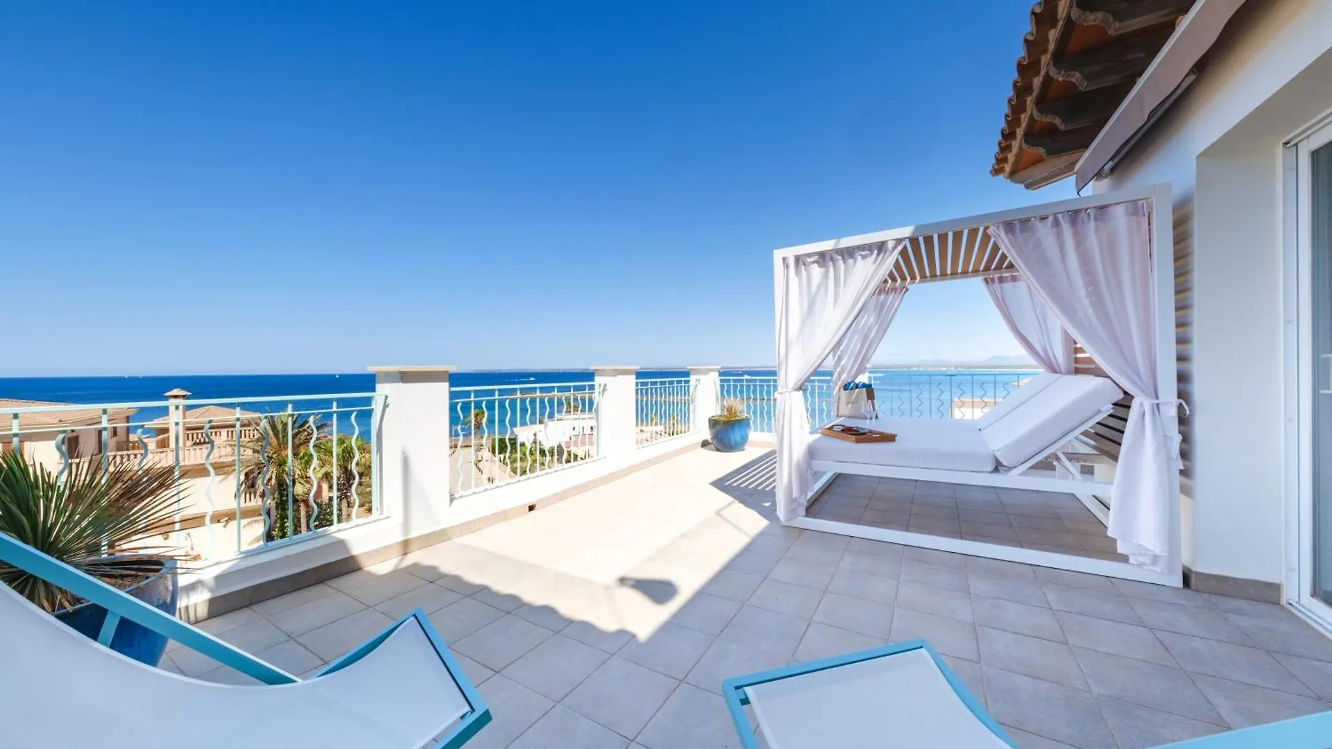 Hotel Villa Chiquita - Adults Only - Over 12 Colonia de Sant Jordi
