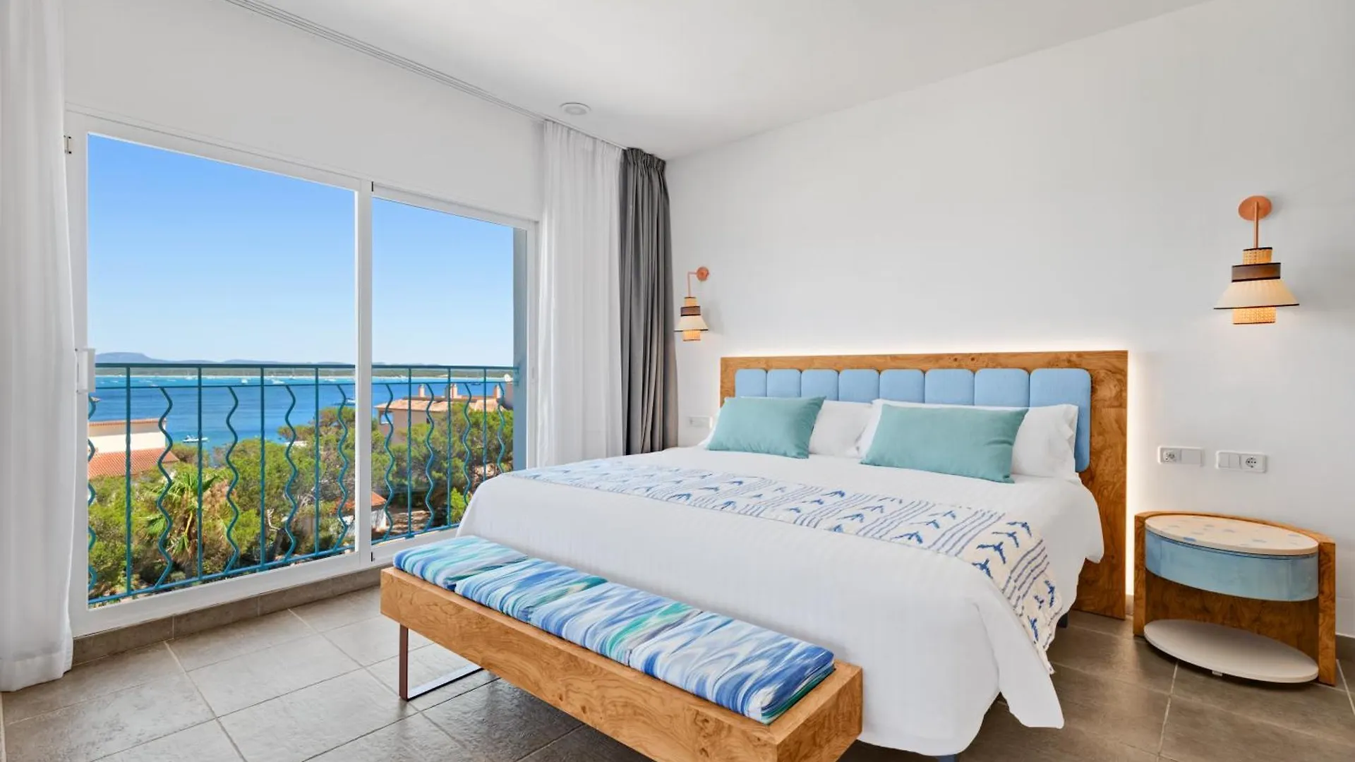 Hotel Villa Chiquita - Adults Only - Over 12 Colonia de Sant Jordi Hiszpania