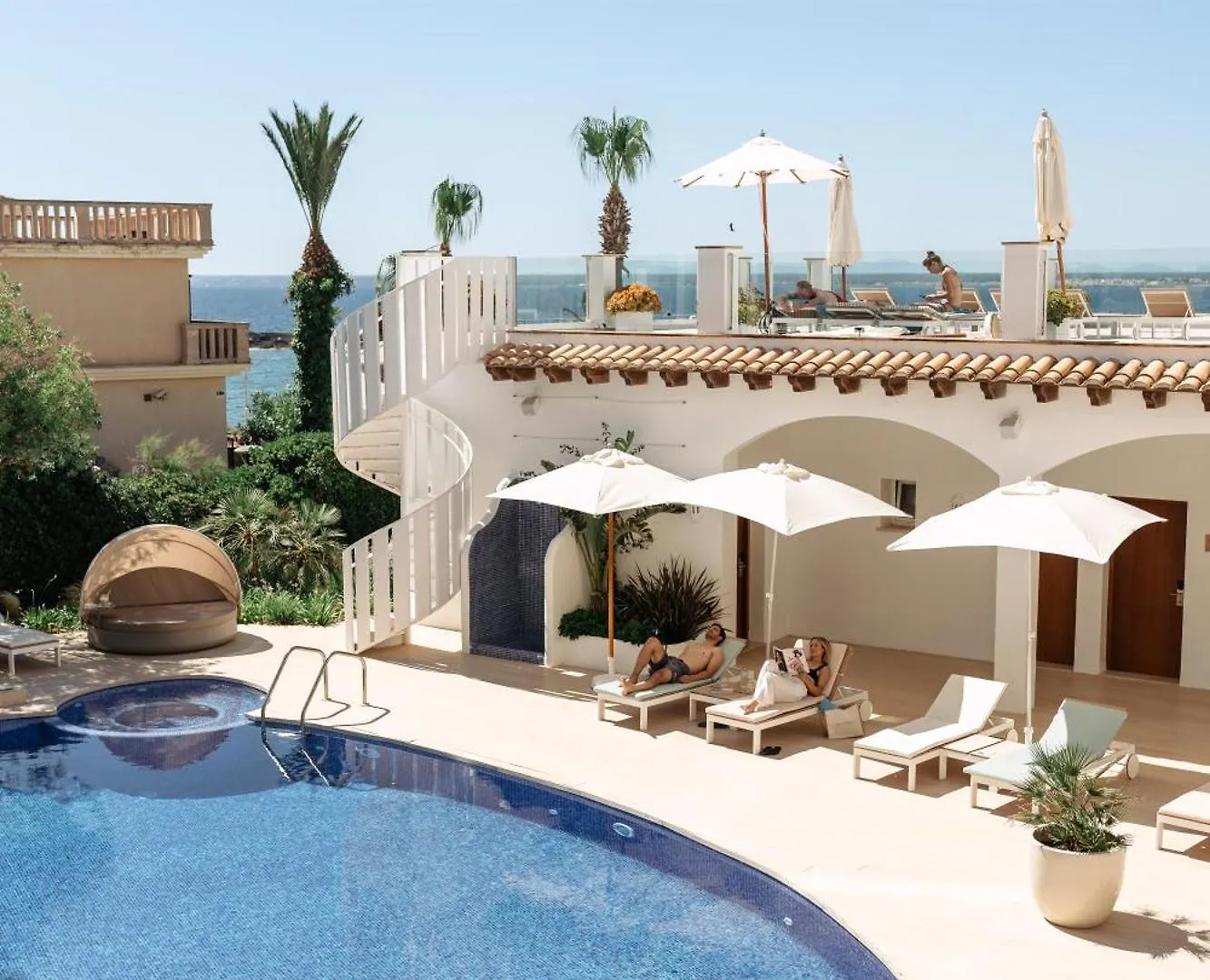 Hotel Villa Chiquita - Adults Only - Over 12 Colonia de Sant Jordi