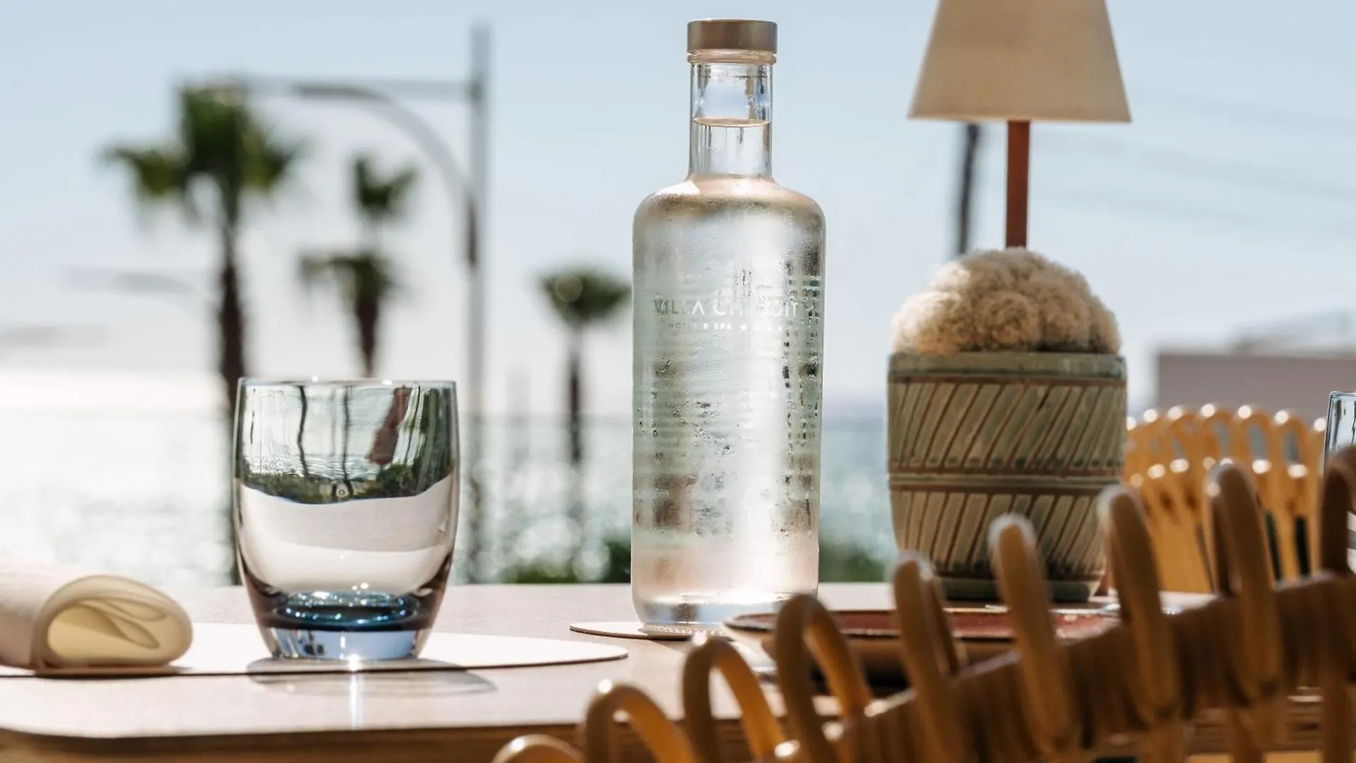 Hotel Villa Chiquita - Adults Only - Over 12 Colonia de Sant Jordi 4*,