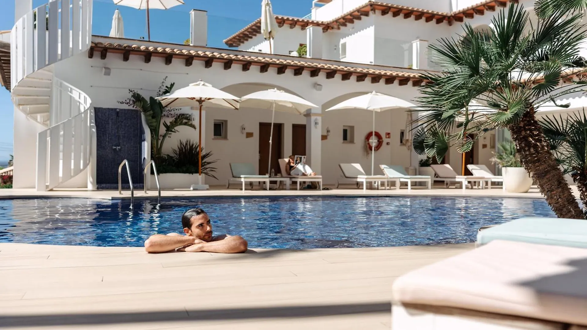 Hotel Villa Chiquita - Adults Only - Over 12 Colonia de Sant Jordi Hiszpania