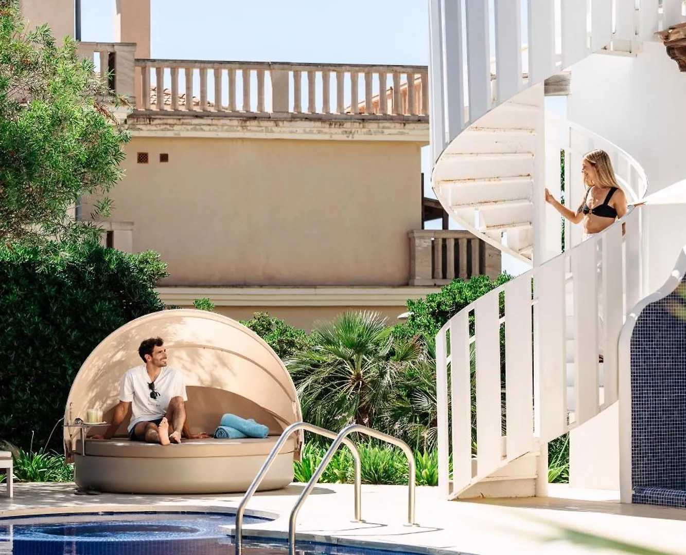 Hotel Villa Chiquita - Adults Only - Over 12 Colonia de Sant Jordi