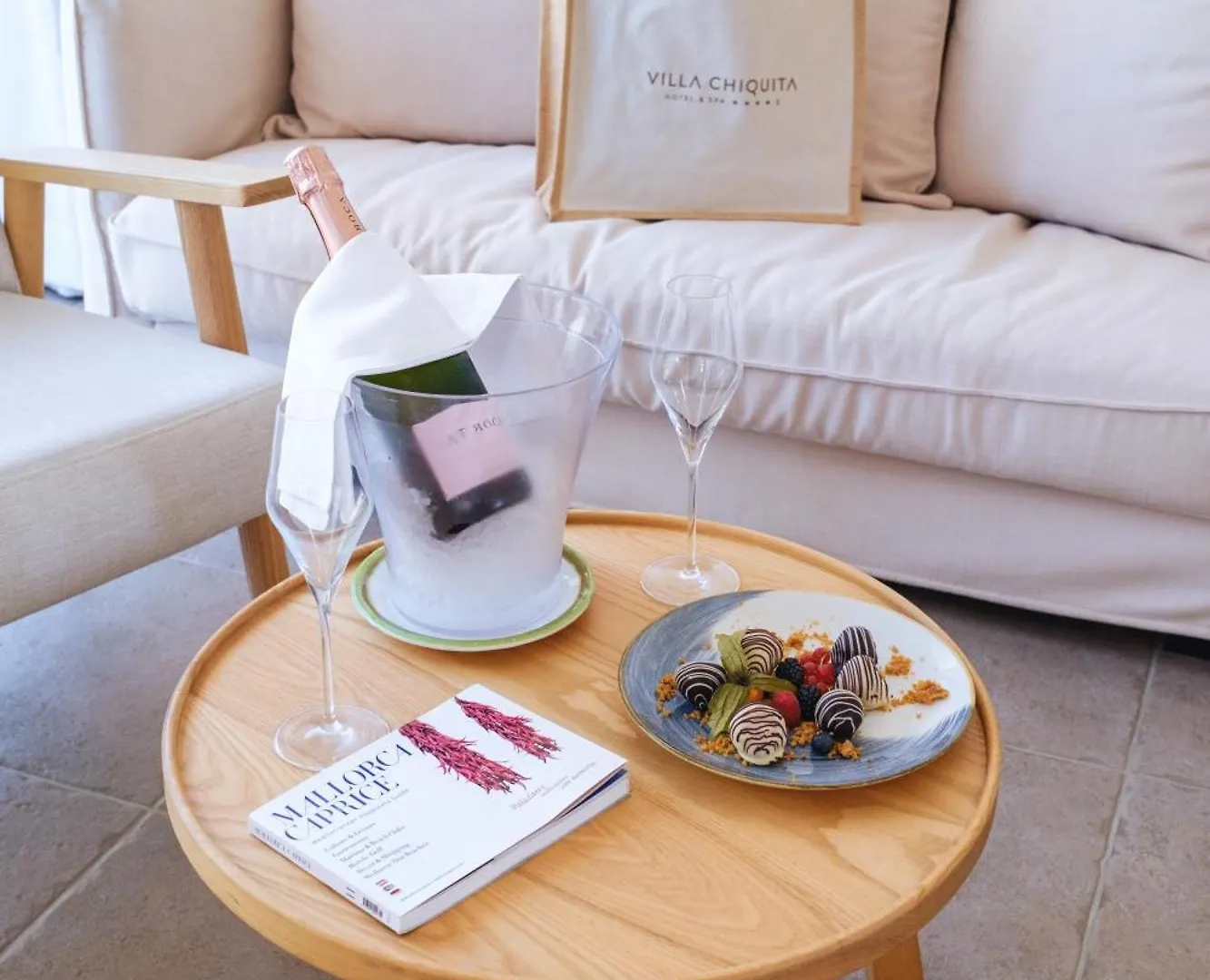 Hotel Villa Chiquita - Adults Only - Over 12 Colonia de Sant Jordi