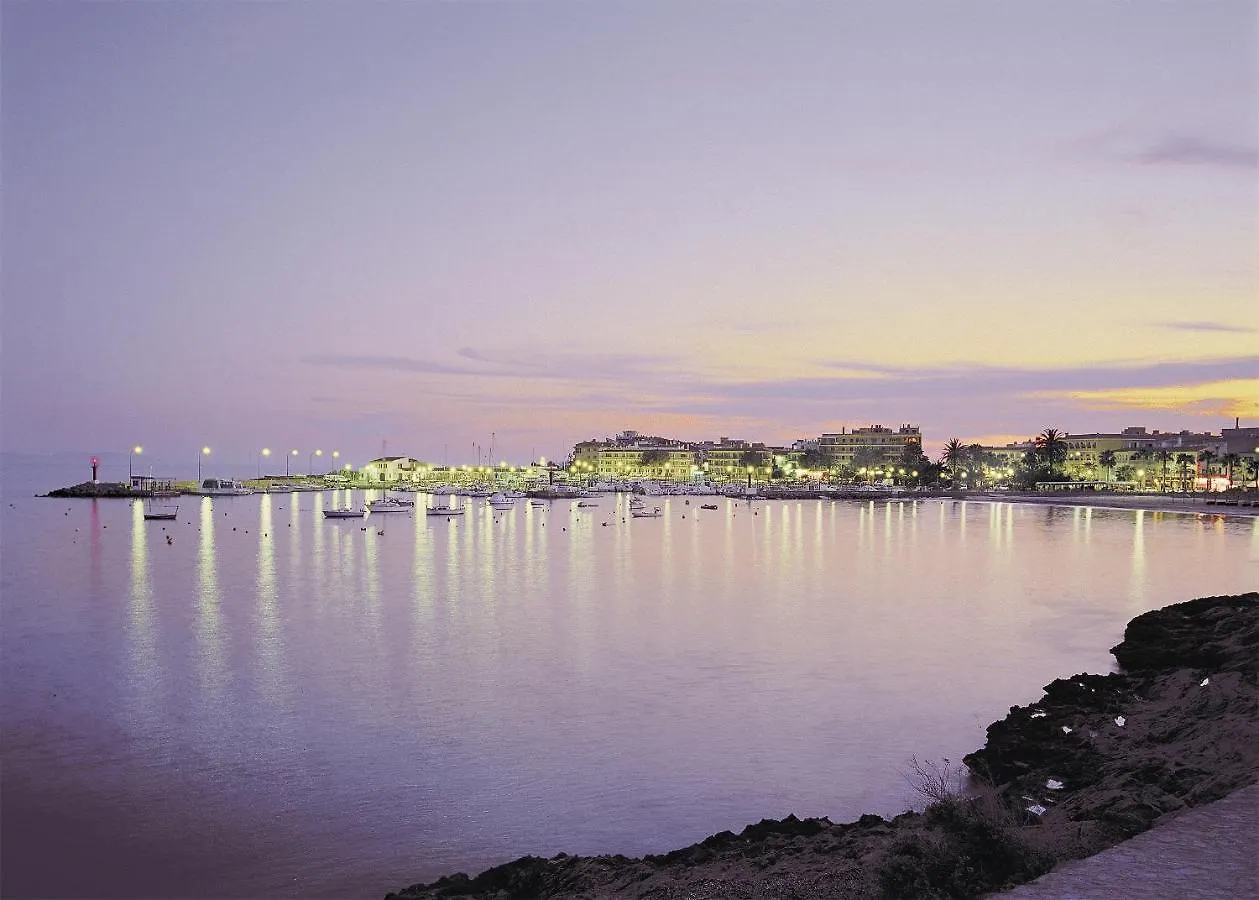 ****  Hotel Villa Chiquita - Adults Only - Over 12 Colonia de Sant Jordi İspanya
