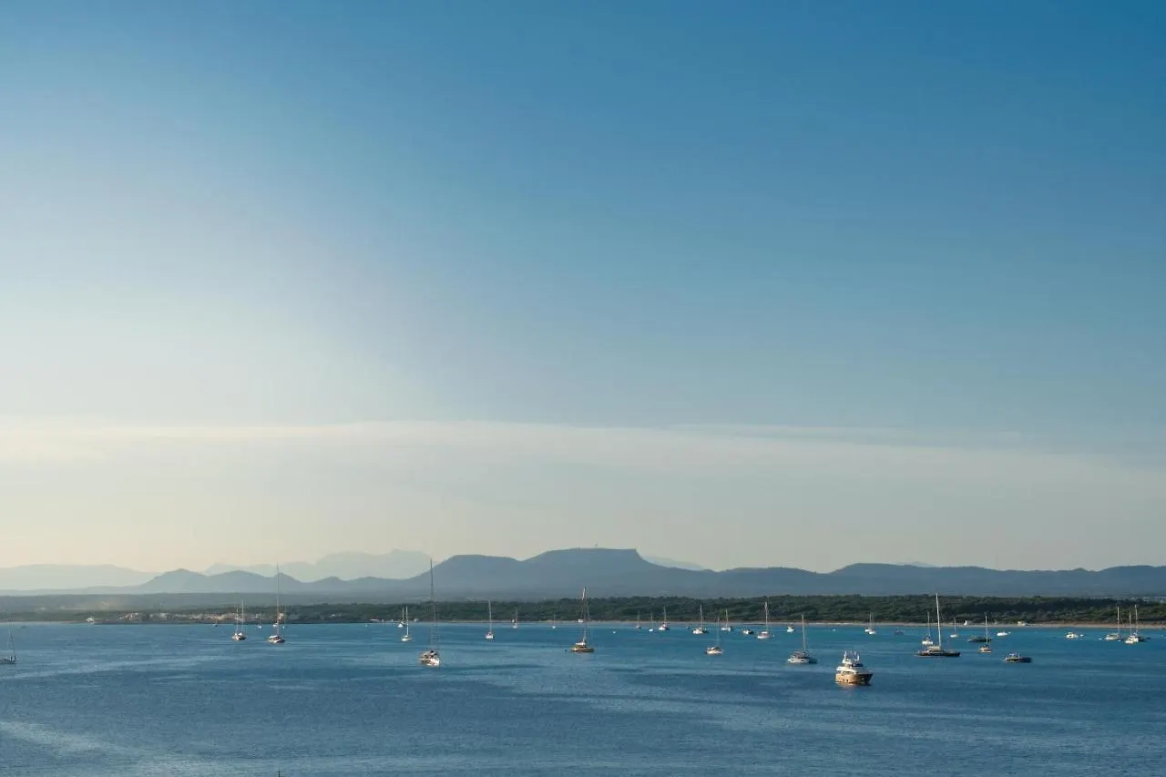 Hotel Villa Chiquita - Adults Only - Over 12 Colonia de Sant Jordi